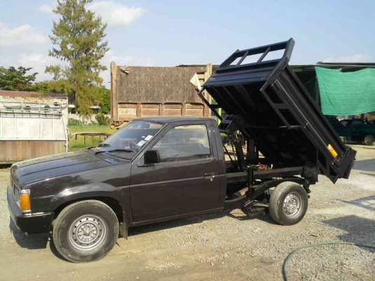 ขายปิ๊กอัฟดั้มพ์ นิสสัน Big M ระบบไฟฟ้า