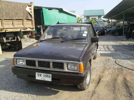 ขายปิ๊กอัฟดั้มพ์ นิสสัน Big M ระบบไฟฟ้า