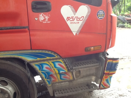 อีซูสุ12ล้อดั้ม สองเพลา รถสวย คัชซี่สวย เครื่องแน่น พร้อมใช้งาน