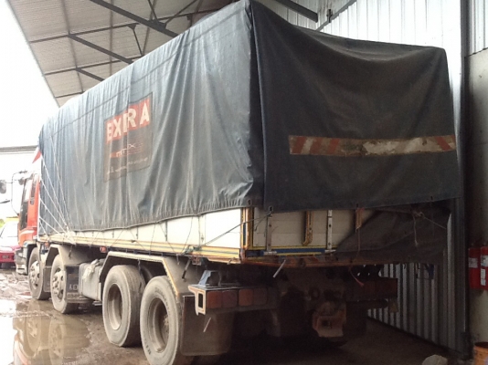 อีซูสุ12ล้อดั้ม สองเพลา รถสวย คัชซี่สวย เครื่องแน่น พร้อมใช้งาน