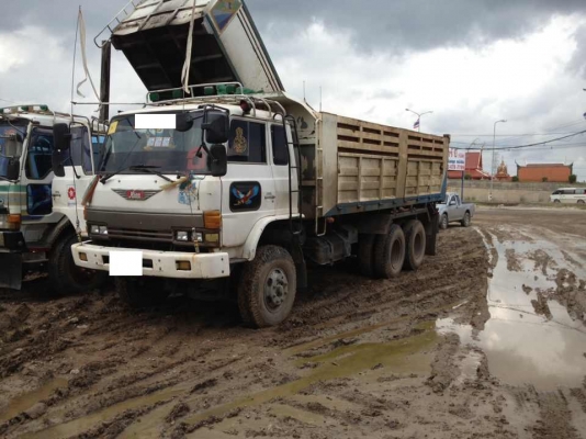 ขาย 10ล้อ ดรั้ม 2 เพลา