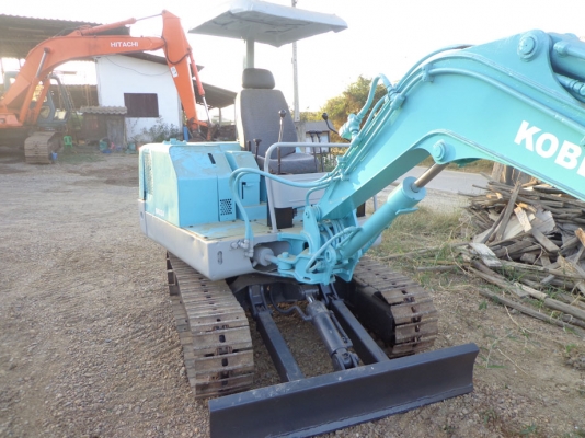 ขายรถแมคโคร KOBELCO SK024 ติดต่อคุณจิ๊ด โทร. 089-7949488