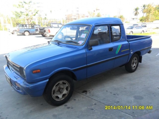 ขายกระบะมาสด้าปี95หัวโต,แคปใหญ่ ตัวสุดท้ายเครื่อง1.4เกียร์ธรรมดา5เกียร์ตังถังบางเดิม คานหน้าเดิม ท้ายเดิม ลอนกระบะสวย เครื่องดีเกียร์แน่น รถขับดีพร้อมใช้ขายถูกครับ