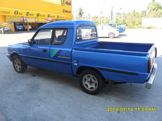 ขายกระบะมาสด้าปี95หัวโต,แคปใหญ่ ตัวสุดท้ายเครื่อง1.4เกียร์ธรรมดา5เกียร์ตังถังบางเดิม คานหน้าเดิม ท้ายเดิม ลอนกระบะสวย เครื่องดีเกียร์แน่น รถขับดีพร้อมใช้ขายถูกครับ ขายกระบะมาสด้าปี95หัวโต,แคปใหญ่ ตัวสุดท้ายเครื่อง1.4เกียร์ธรรมดา5เกียร์ตังถังบางเดิม คานหน้าเดิม ท้ายเดิม ลอนกระบะสวย เครื่องดีเกียร์แน่น รถขับดีพร้อมใช้ขายถูกครับ