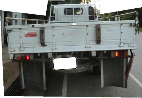 ขายกะบะ6ล้อ ใส่รถNPR150มา