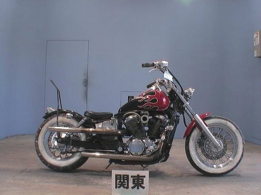 Honda Shadow 400 Classic คาบูแต่ง ...65000