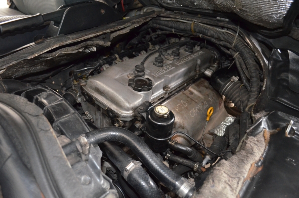 ขาย รถตู้ นิสันออแวน E24 ขาย รถตู้ นิสันออแวน E24