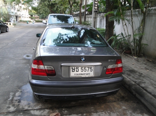 ขายรถบ้านมือเดียว BMW318iA SE ปี2004 รถบ้าน สภาพเดิมๆ สวย BMW 318i A SE E46 AT ปี 2004 สีเทา เกียวร์ออโต้ วิทยุ CD MP3 ABS AirBag 8 ใบ พ.เพาเวอร์ ก.ไฟฟ้า ซ.ล็อก เบาะหนังแท้ กระจกมองข้างไฟฟ้า พวงมาลัย Multifunction เบาะหนังแท้ปรับไฟฟ้า+Memory แอร์ ดิจิตอล ขายรถบ้านมือเดียว BMW318iA SE ปี2004 รถบ้าน สภาพเดิมๆ สวย BMW 318i A SE E46 AT ปี 2004 สีเทา เกียวร์ออโต้ วิทยุ CD MP3 ABS AirBag 8 ใบ พ.เพาเวอร์ ก.ไฟฟ้า ซ.ล็อก เบาะหนังแท้ กระจกมองข้างไฟฟ้า พวงมาลัย Multifunction เบาะหนังแท้ปรับไฟฟ้า+Memory แอร์ ดิจิตอล