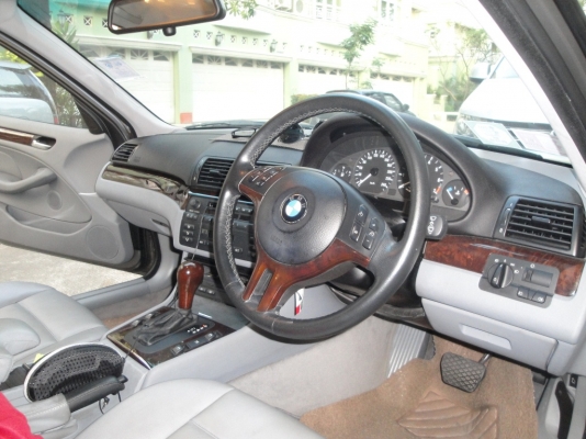 ขายรถบ้านมือเดียว BMW318iA SE ปี2004 รถบ้าน สภาพเดิมๆ สวย BMW 318i A SE E46 AT ปี 2004 สีเทา เกียวร์ออโต้ วิทยุ CD MP3 ABS AirBag 8 ใบ พ.เพาเวอร์ ก.ไฟฟ้า ซ.ล็อก เบาะหนังแท้ กระจกมองข้างไฟฟ้า พวงมาลัย Multifunction เบาะหนังแท้ปรับไฟฟ้า+Memory แอร์ ดิจิตอล ขายรถบ้านมือเดียว BMW318iA SE ปี2004 รถบ้าน สภาพเดิมๆ สวย BMW 318i A SE E46 AT ปี 2004 สีเทา เกียวร์ออโต้ วิทยุ CD MP3 ABS AirBag 8 ใบ พ.เพาเวอร์ ก.ไฟฟ้า ซ.ล็อก เบาะหนังแท้ กระจกมองข้างไฟฟ้า พวงมาลัย Multifunction เบาะหนังแท้ปรับไฟฟ้า+Memory แอร์ ดิจิตอล