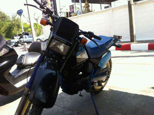 ธารนนทบุรี//ขาย suzuki sx125  เครื่องแห้งครับ อินวอยท์+พรบครับ ราคา 29,000 บาท