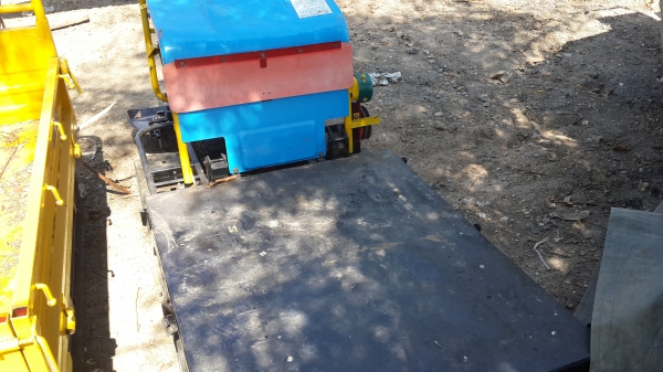 รถบรรทุกกาเกษตร