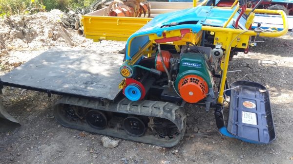 รถบรรทุกกาเกษตร