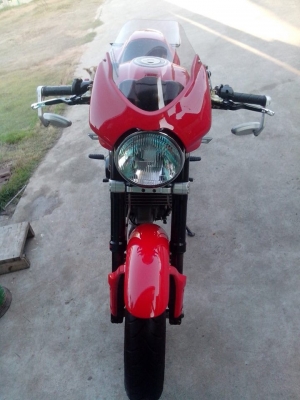 Ducati M1000 ปี 2003 อินวอย+สพม สภาพสวยสุดๆของแต่งตรึม Ducati M1000 ปี 2003 อินวอย+สพม สภาพสวยสุดๆของแต่งตรึม