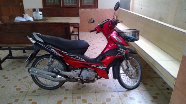 รถมอไซค์