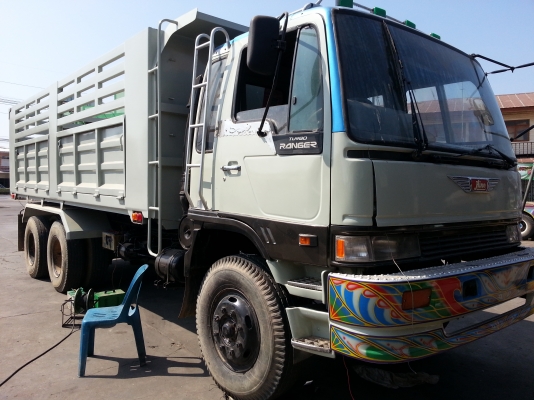 ขาย รถบรรทุก HINO FM3M ขาย รถบรรทุก HINO FM3M