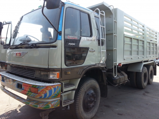 ขาย รถบรรทุก HINO FM3M