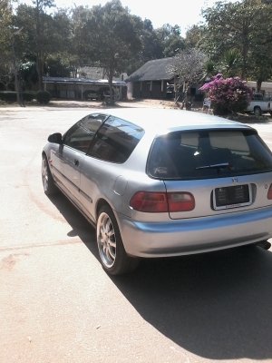 civic 3dr ปี96(39) auto พร้อมใช้ 98000 civic 3dr ปี96(39) auto พร้อมใช้ 98000