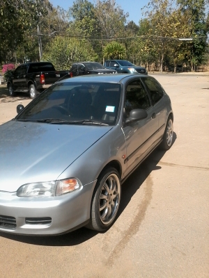 civic 3dr ปี96(39) auto พร้อมใช้ 98000 civic 3dr ปี96(39) auto พร้อมใช้ 98000