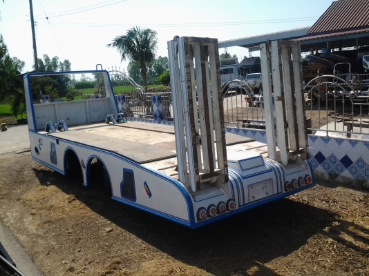 ขายด่วนกระบะบรรทุกรถเกี่ยวข้าวใหม่ๆครับใช้งานแค่ 3 เดือน(ทีมงานรถคุณภาพ)