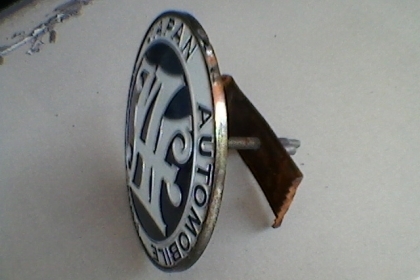 JAF กระจัง และของแต่งแท้จากญี่ปุ่น