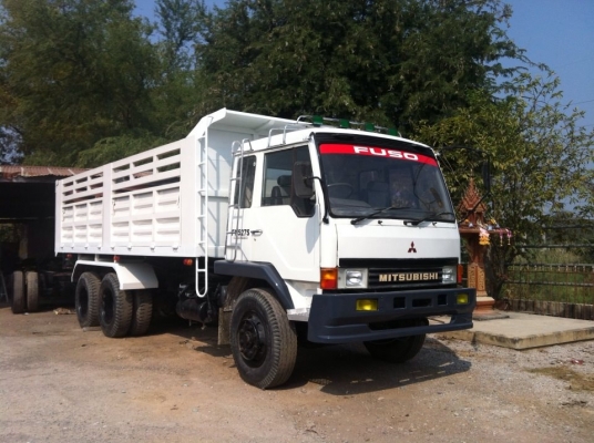 ขายสิบล้่อมิตซู เทอร์โบหัวลากยืดช่วง ครัทซี FN 527M - TG0422 ปี 37 ขายสิบล้่อมิตซู เทอร์โบหัวลากยืดช่วง ครัทซี FN 527M - TG0422 ปี 37