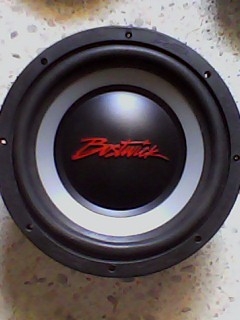 ขายลำโพงซัพเบส 10 นิ้ว