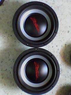 ขายลำโพงซัพเบส 10 นิ้ว