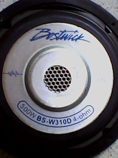 ขายลำโพงซัพเบส 10 นิ้ว