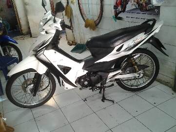 เวฟ125xปี51