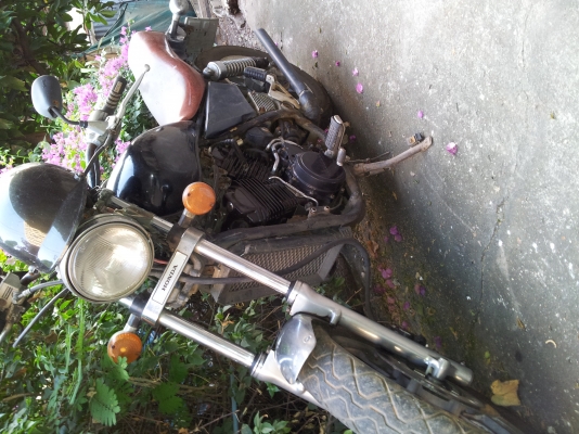 ขายมอเตอร์ไซด์