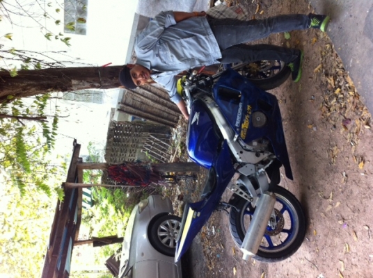 ขาย Honda CBR 400