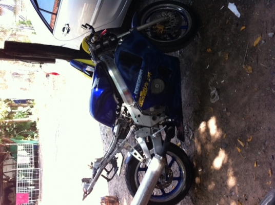 ขาย Honda CBR 400