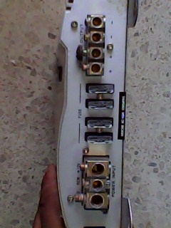 ขายเพาเวอร์แอมป์ 1500 W