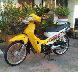 wave125s เครื่องดี
