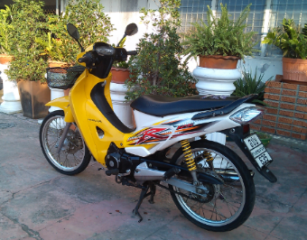 wave125s เครื่องดี