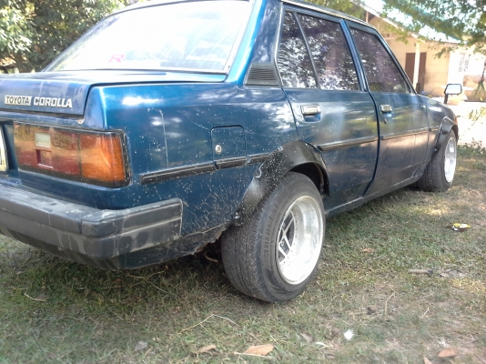 ระเบิดอะไหล่ke70ทั้งคันของแต่งเพียบ