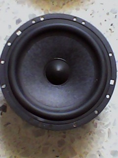 ขายลำโพงเสียงกลาง 6 นิ้ว