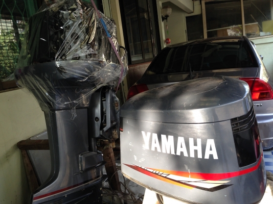 เครื่องยนต์เรือ