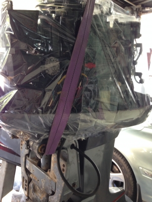 เครื่องยนต์เรือ