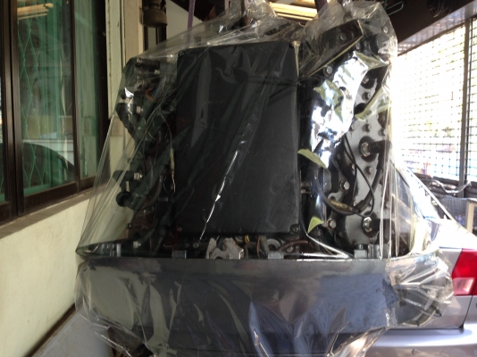 เครื่องยนต์เรือ