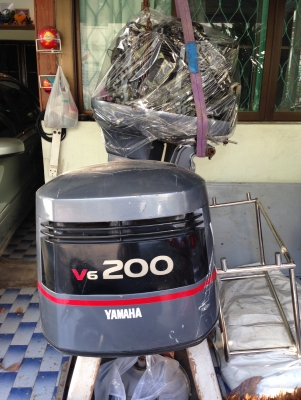 เครื่องยนต์เรือ