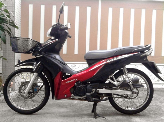 ขออนุญาติขาย HONDA WAVE 110-i ระบบหัวฉีด  PGM-FI โอนให้ฟรีครับ