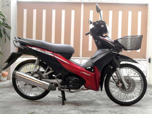 ขออนุญาติขาย HONDA WAVE 110-i ระบบหัวฉีด  PGM-FI โอนให้ฟรีครับ