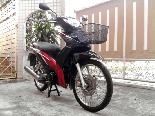 ขออนุญาติขาย HONDA WAVE 110-i ระบบหัวฉีด  PGM-FI โอนให้ฟรีครับ