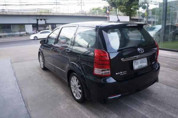 TOYOTA WISH ตัว TOP สุด ARIBAGคู่+ABS ล้อ MAX เบาะไฟฟ้า หลังคา Sunroof กล้องถอยหลัง มีNavi+TV,CD,DVD,MP3 รถขับดีมาก เครื่อง+ช่วงล่างดี สีสวย สภาพพร้อมใช้งานทันที การันตีสวยสุดๆ จัดไฟแนนได้ ฟรีดาวน์ ติดแบ็คลิสออกรถได้ TOYOTA WISH ตัว TOP สุด ARIBAGคู่+ABS ล้อ MAX เบาะไฟฟ้า หลังคา Sunroof กล้องถอยหลัง มีNavi+TV,CD,DVD,MP3 รถขับดีมาก เครื่อง+ช่วงล่างดี สีสวย สภาพพร้อมใช้งานทันที การันตีสวยสุดๆ จัดไฟแนนได้ ฟรีดาวน์ ติดแบ็คลิสออกรถได้