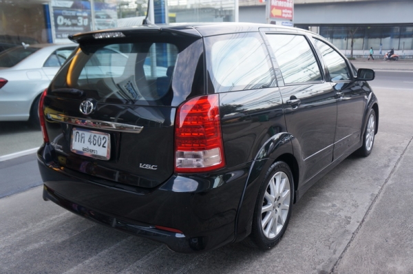 TOYOTA WISH ตัว TOP สุด ARIBAGคู่+ABS ล้อ MAX เบาะไฟฟ้า หลังคา Sunroof กล้องถอยหลัง มีNavi+TV,CD,DVD,MP3 รถขับดีมาก เครื่อง+ช่วงล่างดี สีสวย สภาพพร้อมใช้งานทันที การันตีสวยสุดๆ จัดไฟแนนได้ ฟรีดาวน์ ติดแบ็คลิสออกรถได้ TOYOTA WISH ตัว TOP สุด ARIBAGคู่+ABS ล้อ MAX เบาะไฟฟ้า หลังคา Sunroof กล้องถอยหลัง มีNavi+TV,CD,DVD,MP3 รถขับดีมาก เครื่อง+ช่วงล่างดี สีสวย สภาพพร้อมใช้งานทันที การันตีสวยสุดๆ จัดไฟแนนได้ ฟรีดาวน์ ติดแบ็คลิสออกรถได้