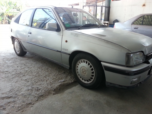 ขายOPEL ติดLPG