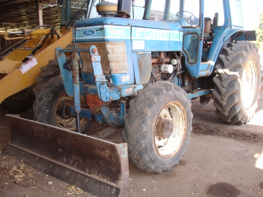 ชาบรถไถ