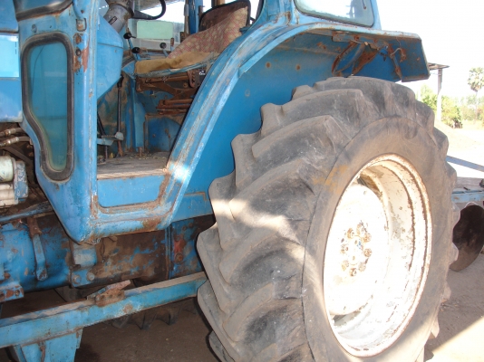 ชาบรถไถ