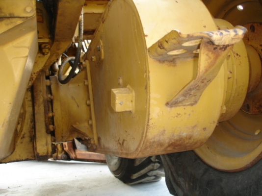 รถเกรด Caterpillar 140G #72V16525 (นำเข้าจาก USA) พร้อมตรวจสภาพ